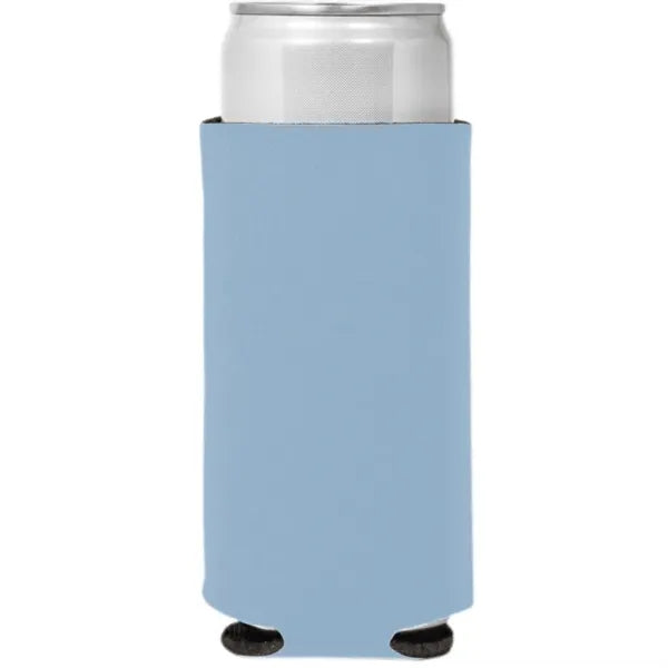 Premium Foam Collapsible Slim Can Coolers