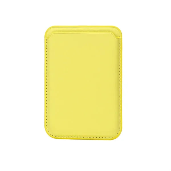 Magnetic Wallet Card Holder-Compatible with iPhone 12/13/1