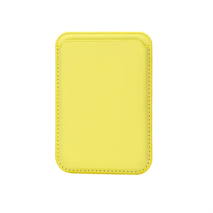 Magnetic Wallet Card Holder-Compatible with iPhone 12/13/1