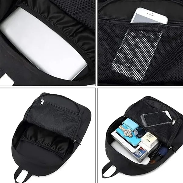 Multifunctional Travel Backpack for Students and Adults-La
