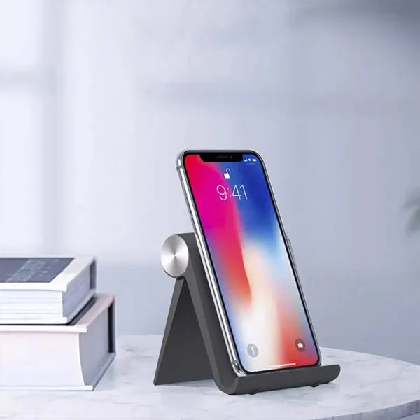 Adjustable Angle Non-Slip Lightweight Foldable Phone Stand