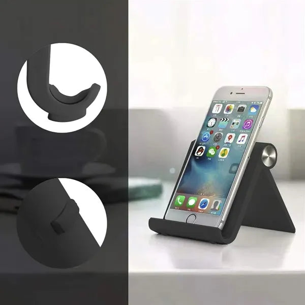 Adjustable Angle Non-Slip Lightweight Foldable Phone Stand