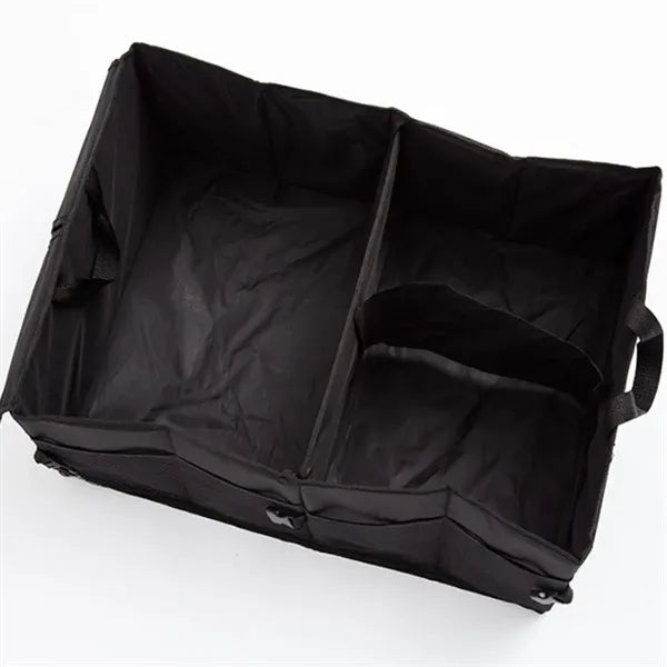 Spacious Multi-Pockets Waterproof Foldable Trunk Organizer