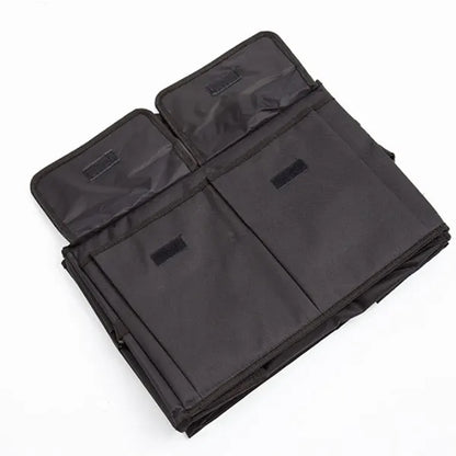 Spacious Multi-Pockets Waterproof Foldable Trunk Organizer