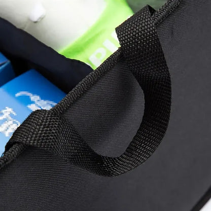 Spacious Multi-Pockets Waterproof Foldable Trunk Organizer