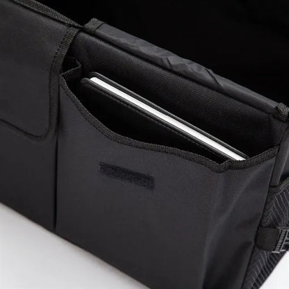 Spacious Multi-Pockets Waterproof Foldable Trunk Organizer