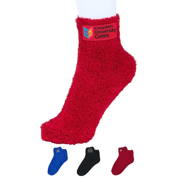 TERN - Soft and Fuzzy Fun Sock
