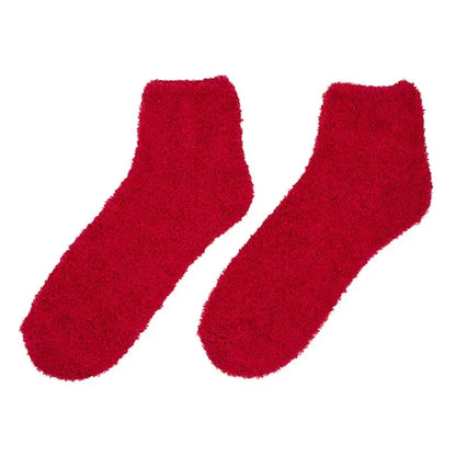 TERN - Soft and Fuzzy Fun Sock