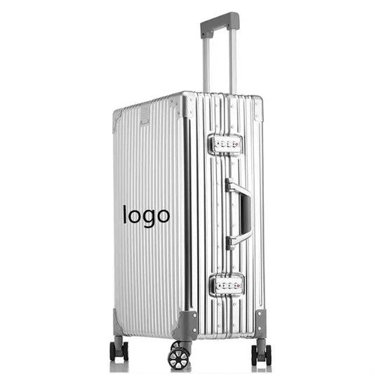 20 Inch All Aluminum Carry On Luggage