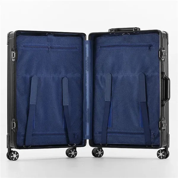 20 Inch All Aluminum Carry On Luggage