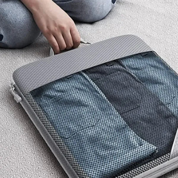 3-Piece Mesh Window Space-Saving Waterproof Compression Bags