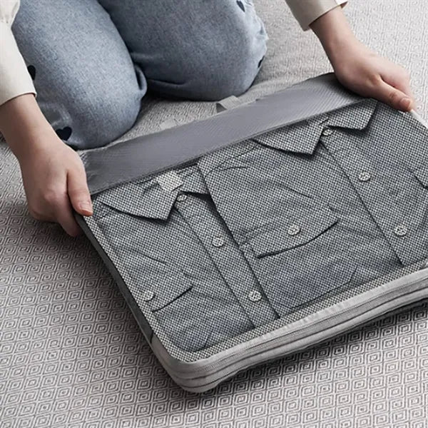 3-Piece Mesh Window Space-Saving Waterproof Compression Bags