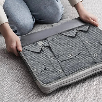 3-Piece Mesh Window Space-Saving Waterproof Compression Bags