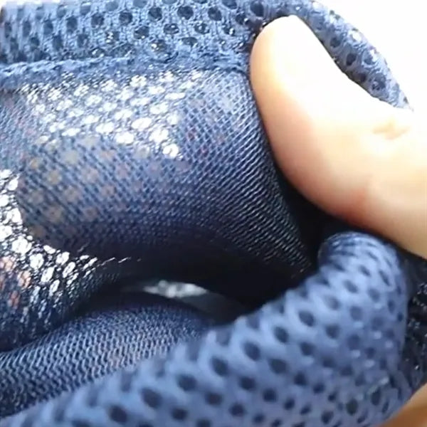 Durable Lightweight Premium Mesh Drawstring Closure Pouch