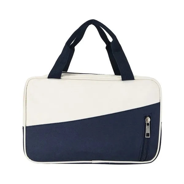 Multi-Compartment Lightweight Waterproof Wet-Dry Tote Bag