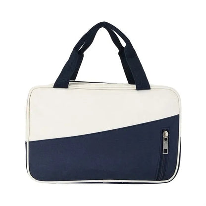 Multi-Compartment Lightweight Waterproof Wet-Dry Tote Bag