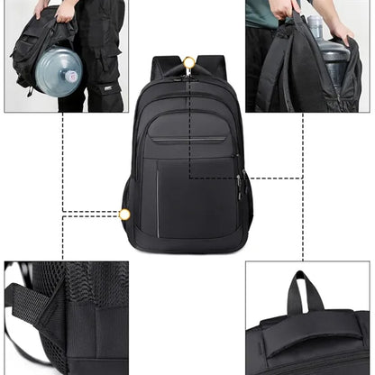 Oxford cloth multifunctional outdoor waterproof business lap