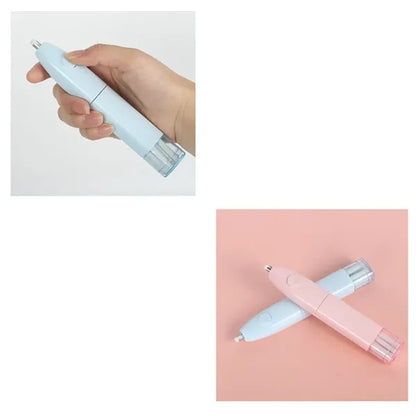 Electric High Tech Auto Rotating Highlight Eraser