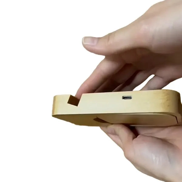 7-in-1 Foldable Multi-Device Fast Charge Wireless Charger