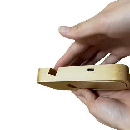 7-in-1 Foldable Multi-Device Fast Charge Wireless Charger