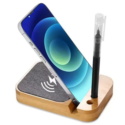 7-in-1 Foldable Multi-Device Fast Charge Wireless Charger