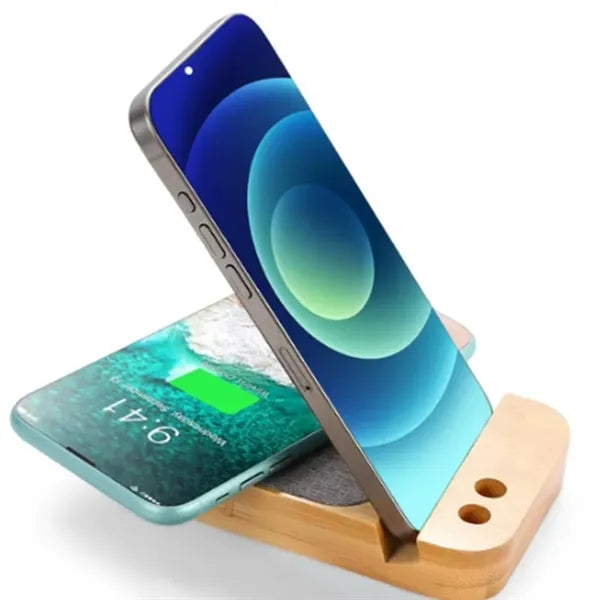 7-in-1 Foldable Multi-Device Fast Charge Wireless Charger