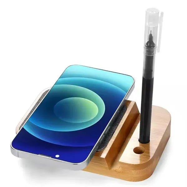 7-in-1 Foldable Multi-Device Fast Charge Wireless Charger