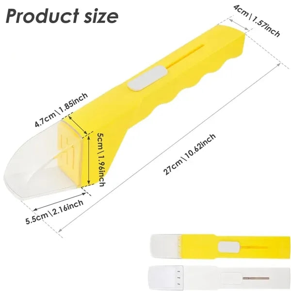 Contactless Bug Catcher Quick Release Insect Catching Tool