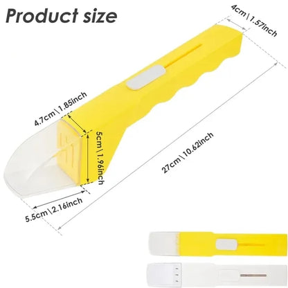 Contactless Bug Catcher Quick Release Insect Catching Tool