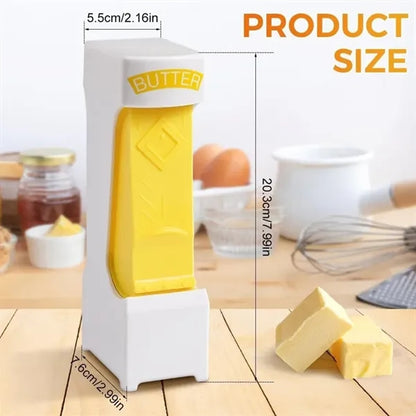One Click Butter Cutter Slicer Kitchen Tools