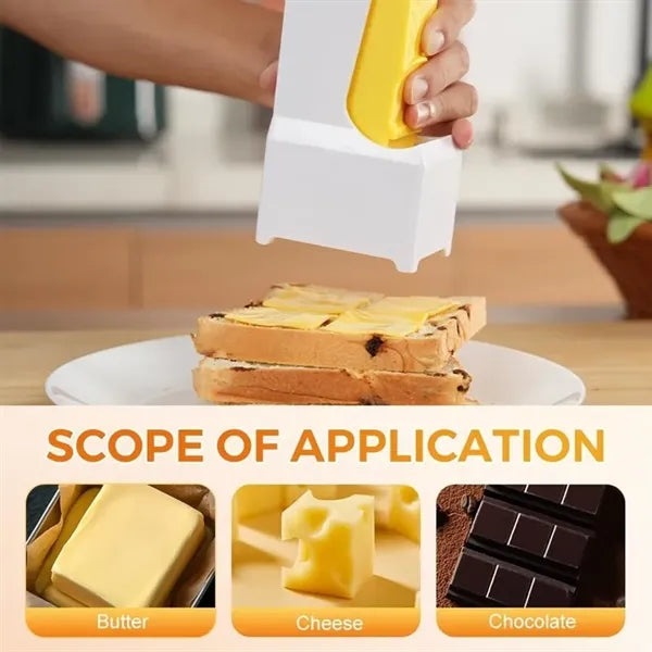 One Click Butter Cutter Slicer Kitchen Tools