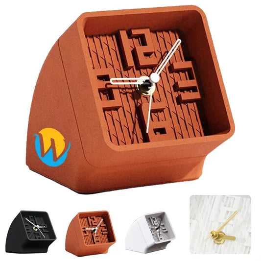 Durable Precision Movement Premium Decorative Artistic Clock