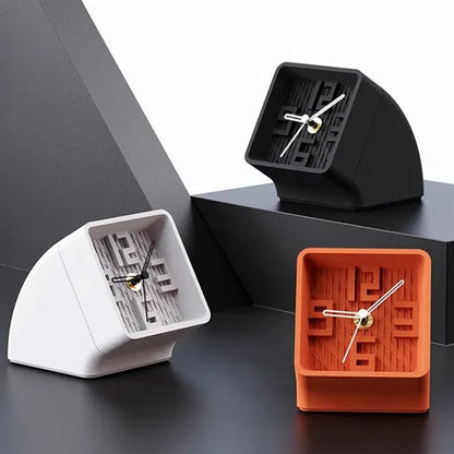 Durable Precision Movement Premium Decorative Artistic Clock