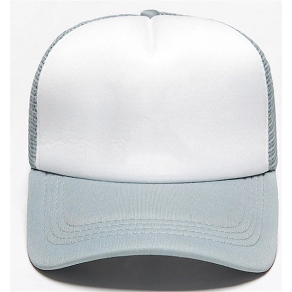 5 Panel Trucker Baseball Cap