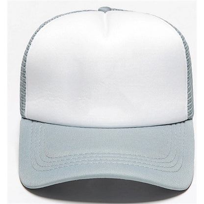 5 Panel Trucker Baseball Cap