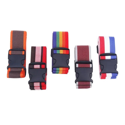 Promotional Adjustable Luggage Strap Blet