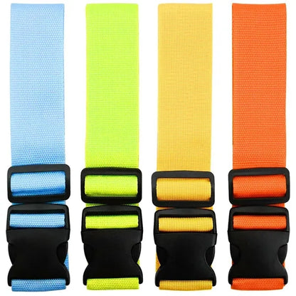 Promotional Adjustable Luggage Strap Blet