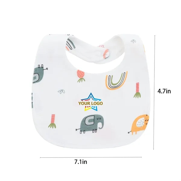 Organic Cotton Baby Bibs