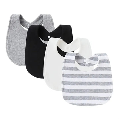 Organic Cotton Baby Bibs