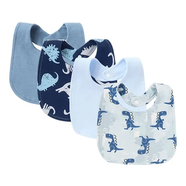Organic Cotton Baby Bibs