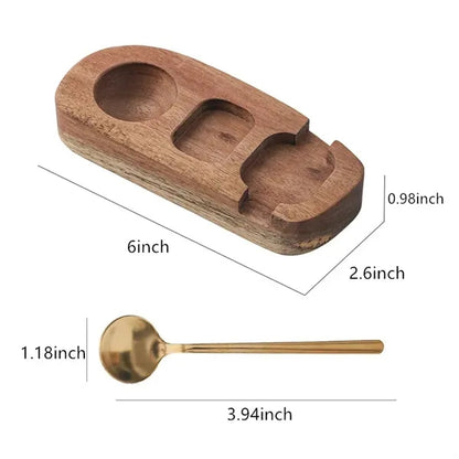 Wooden Egg Holder Tray