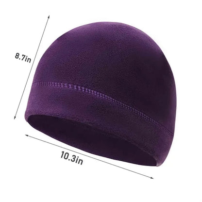 Unisex Windproof Beanie Hat