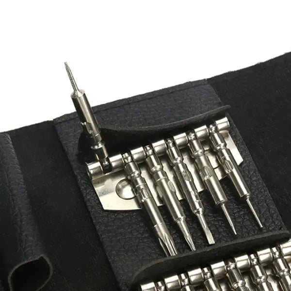 25-in-1 Practical Portable Professional Tool Kit with Case