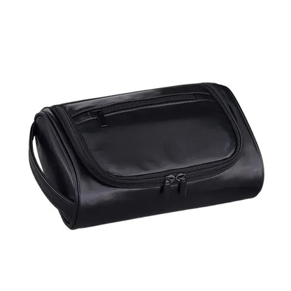 Multi-Compartment Dry-Wet Separation Waterproof Toiletry Bag