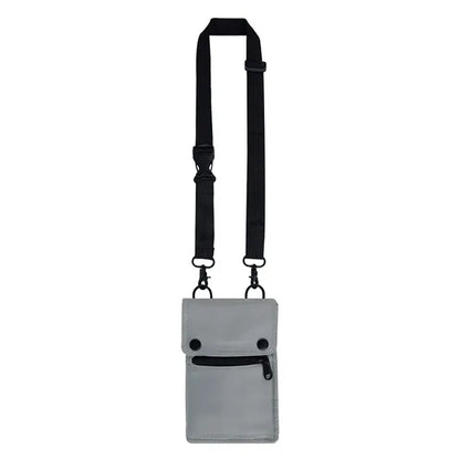Waterproof Multi-Pocket Anti-Theft Oxford Crossbody Bag