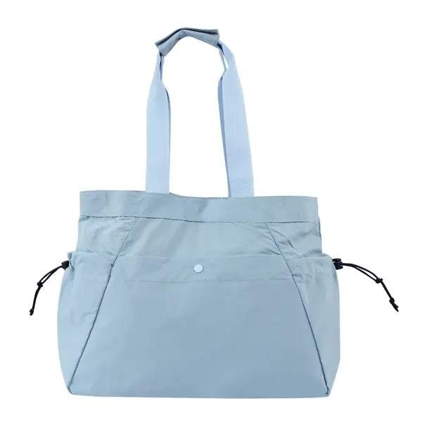Multi-Pocket Durable Versatile Carry Nylon Shoulder Bag