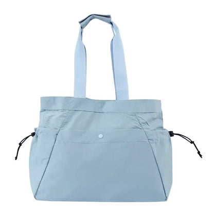 Multi-Pocket Durable Versatile Carry Nylon Shoulder Bag