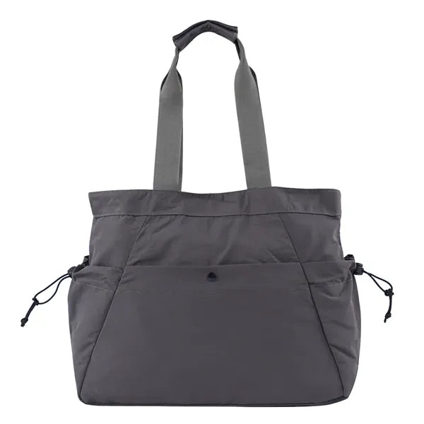 Multi-Pocket Durable Versatile Carry Nylon Shoulder Bag
