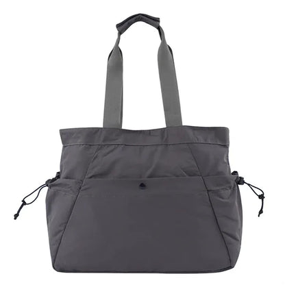 Multi-Pocket Durable Versatile Carry Nylon Shoulder Bag