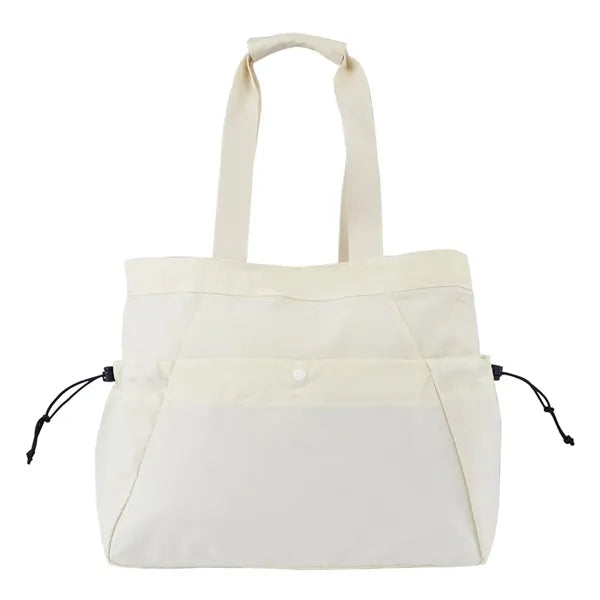 Multi-Pocket Durable Versatile Carry Nylon Shoulder Bag